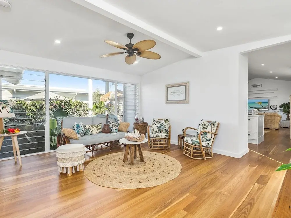 Kia Orana Island Home