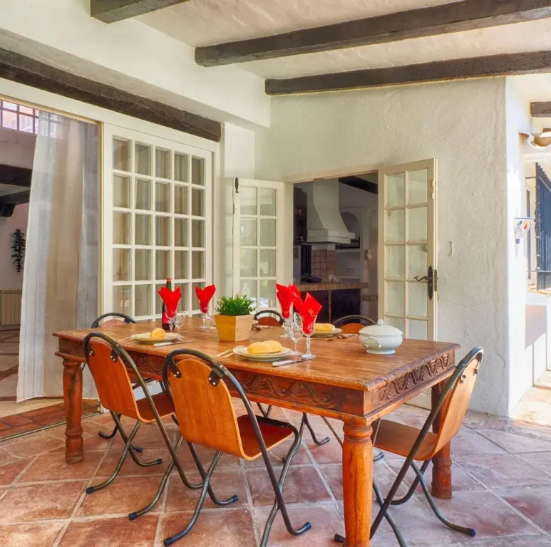 Pool Villa Jazmin in Marbella