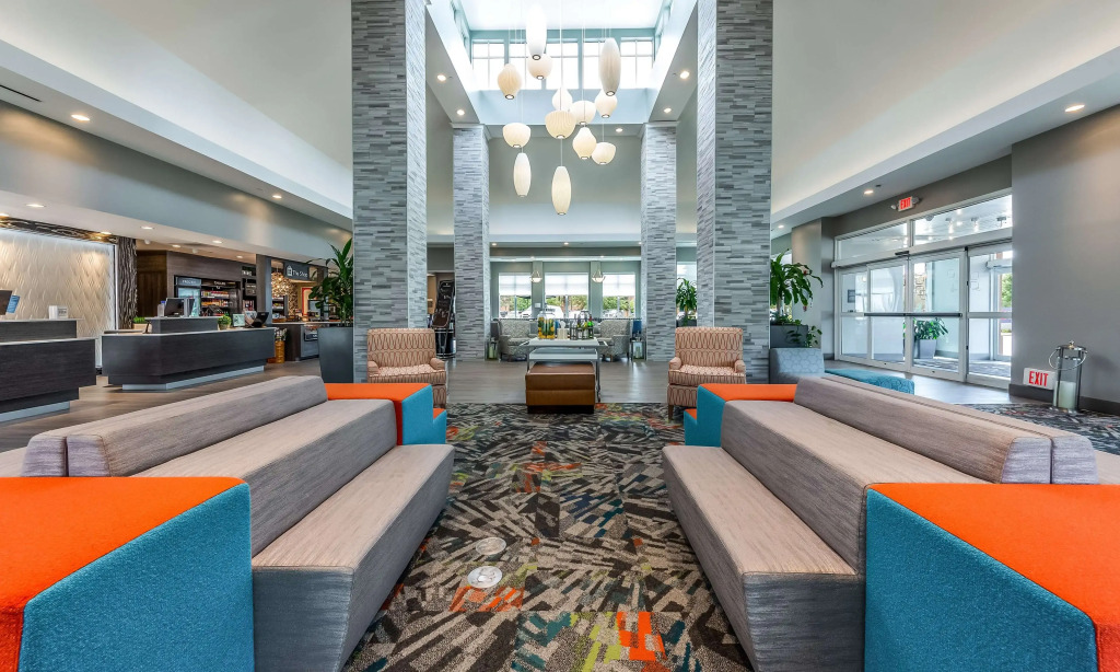 Hilton Garden Inn Beaumont