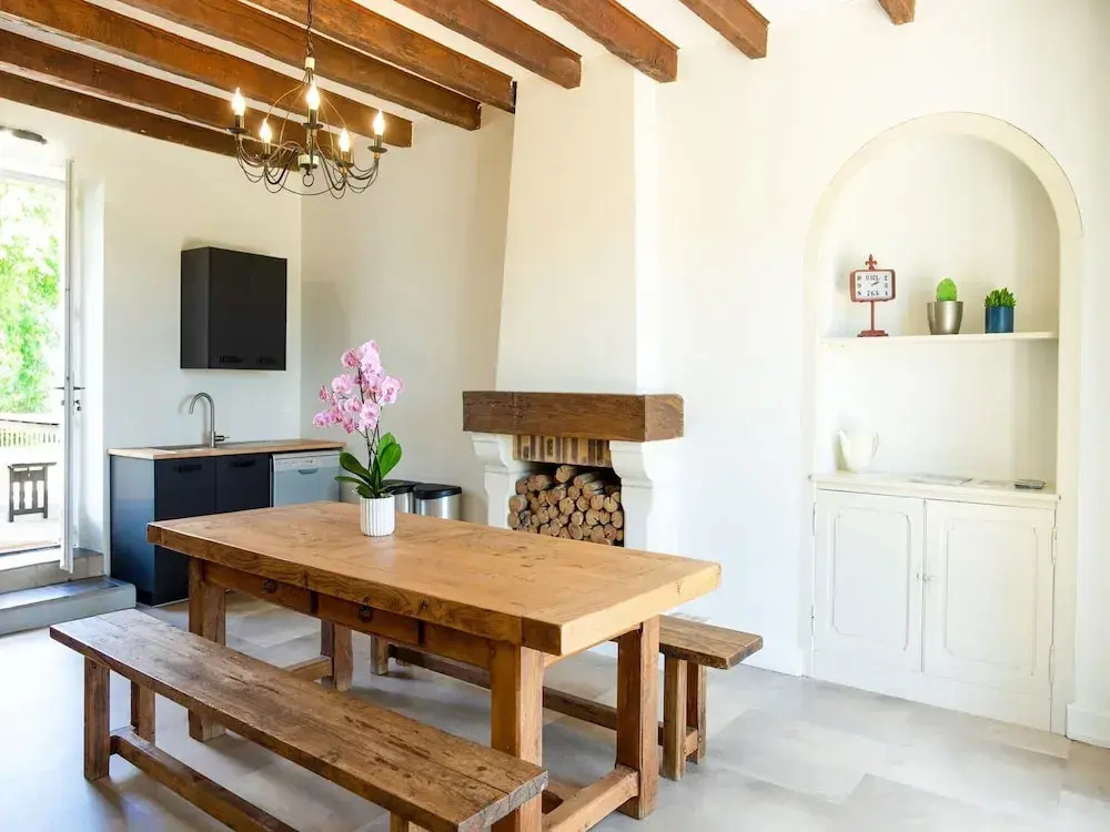 Holiday Home With Pool in Coubjours
