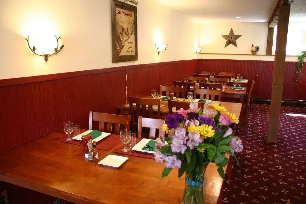 White Horse Lodge