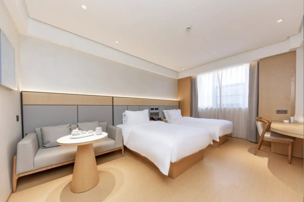 JI Hotel (Xuzhou Suining Zhongshan Road)