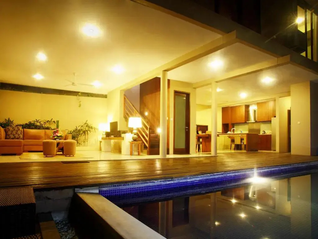 Maca Villas and Residence Umalas