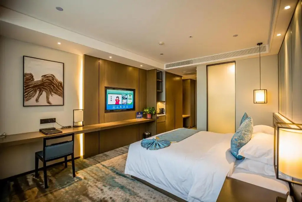 Xianghe DingYi Hotel