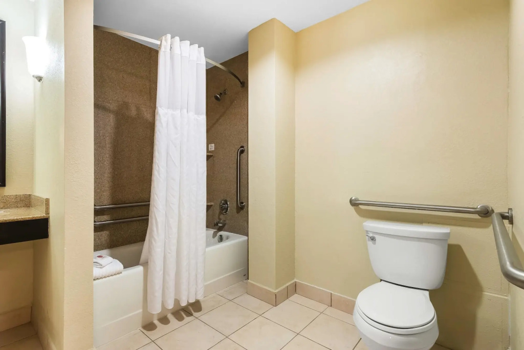 Comfort Suites Tampa Airport North