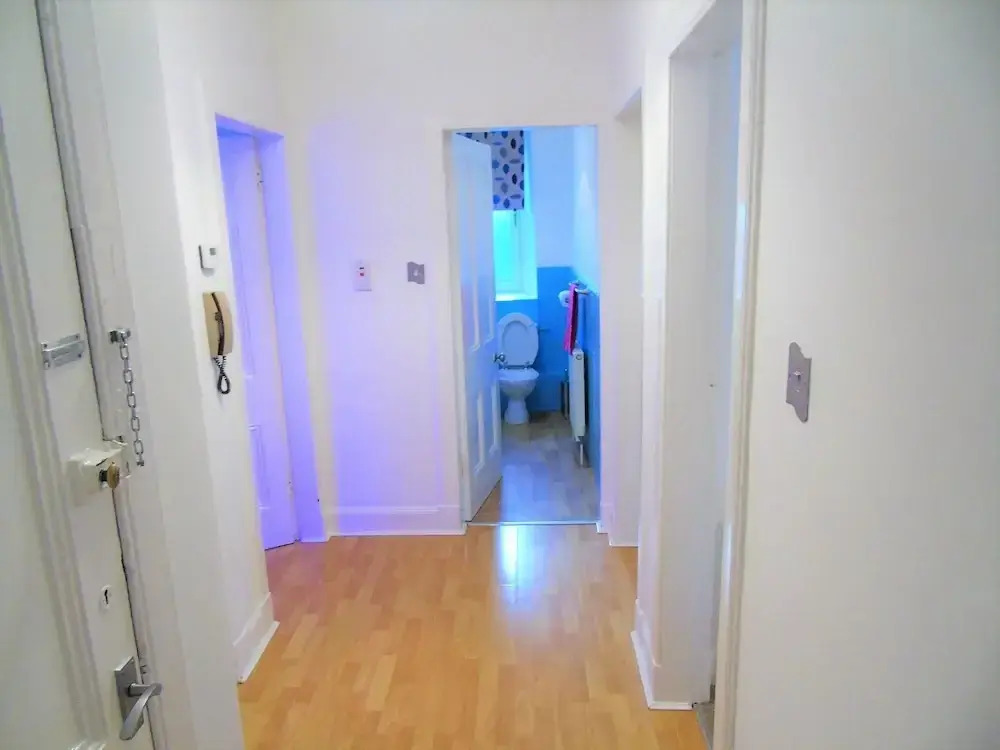 Snug - Tùr Sealladh Apartment