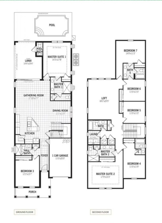 Themed Family Villa With Pool Spa Near Disney