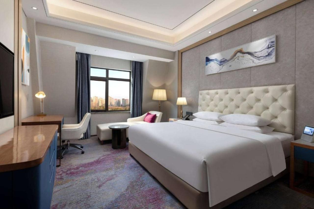 Ramada by Wyndham Zhumadian West Station