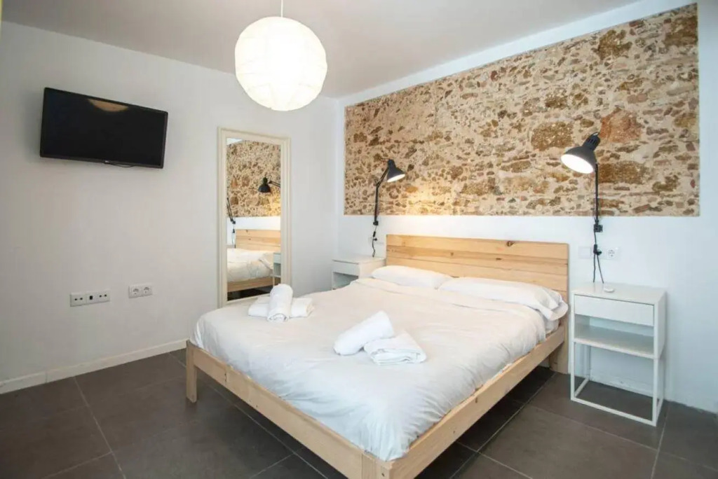 Apartamento Los Claveles - La Caleta