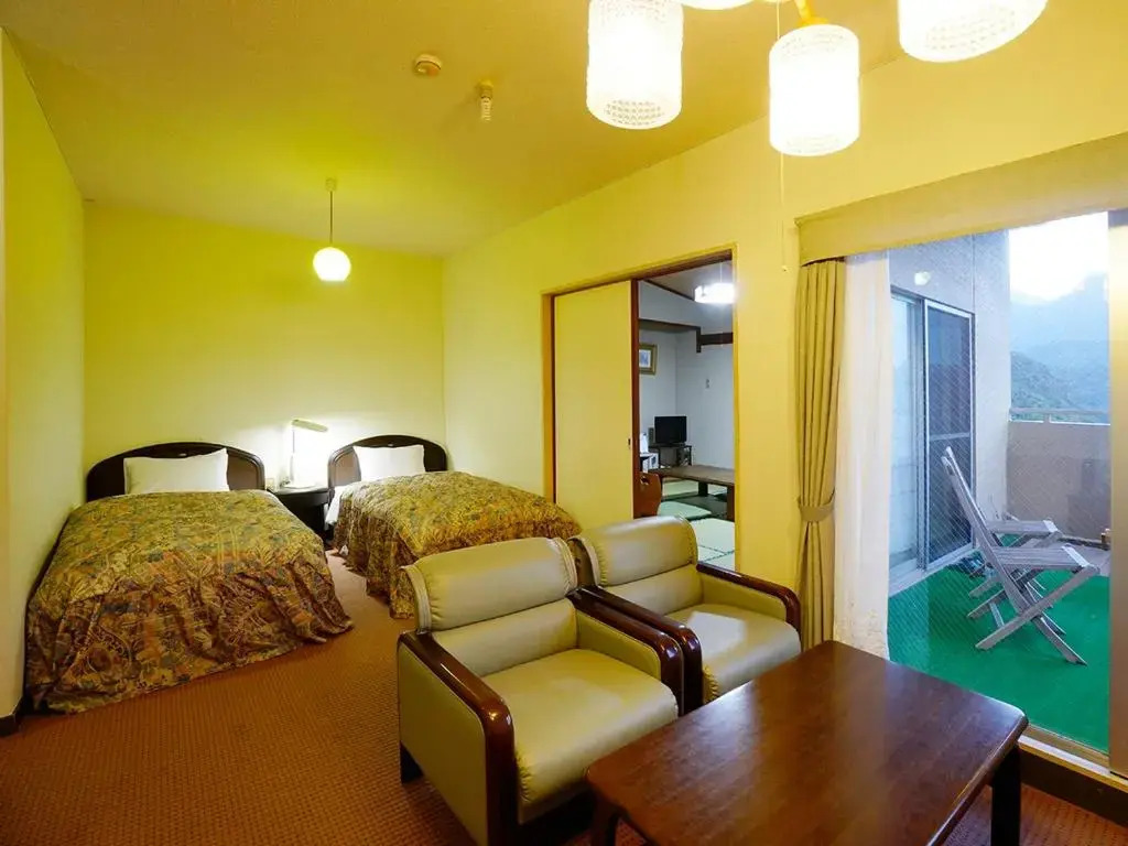 Hotel Yakushima Sanso