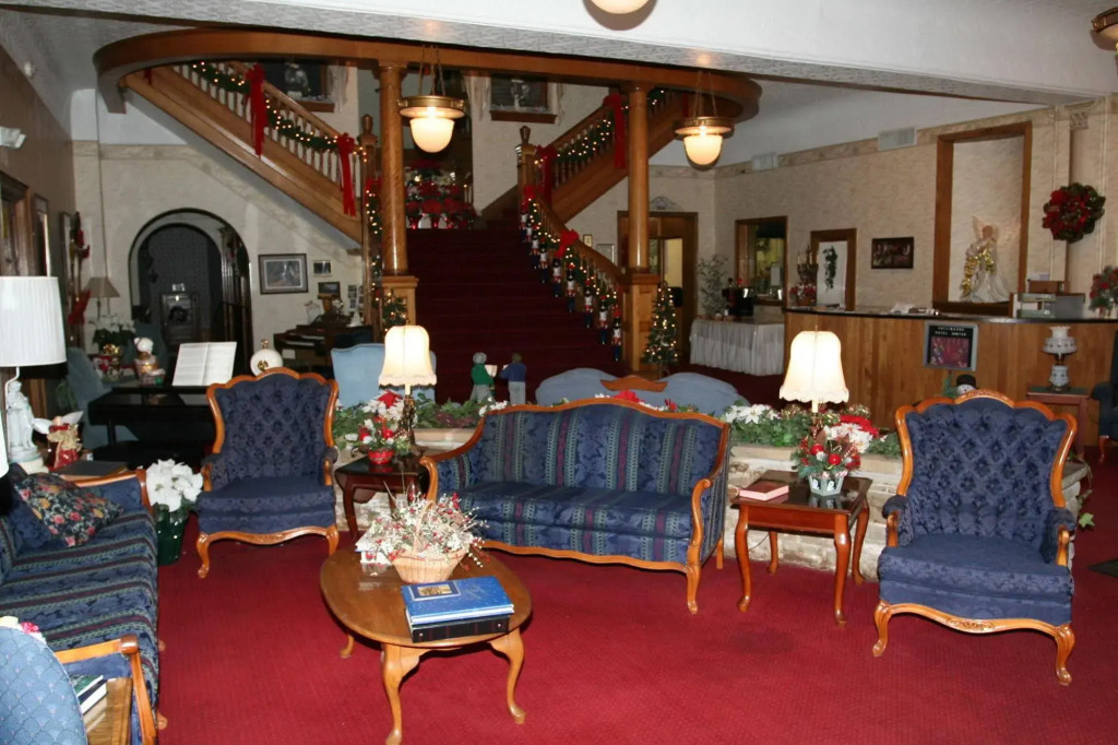Hotel Gunter