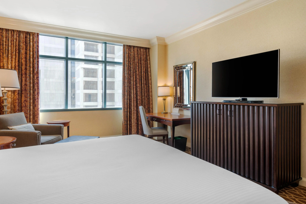Omni Atlanta Hotel at Centennial Park