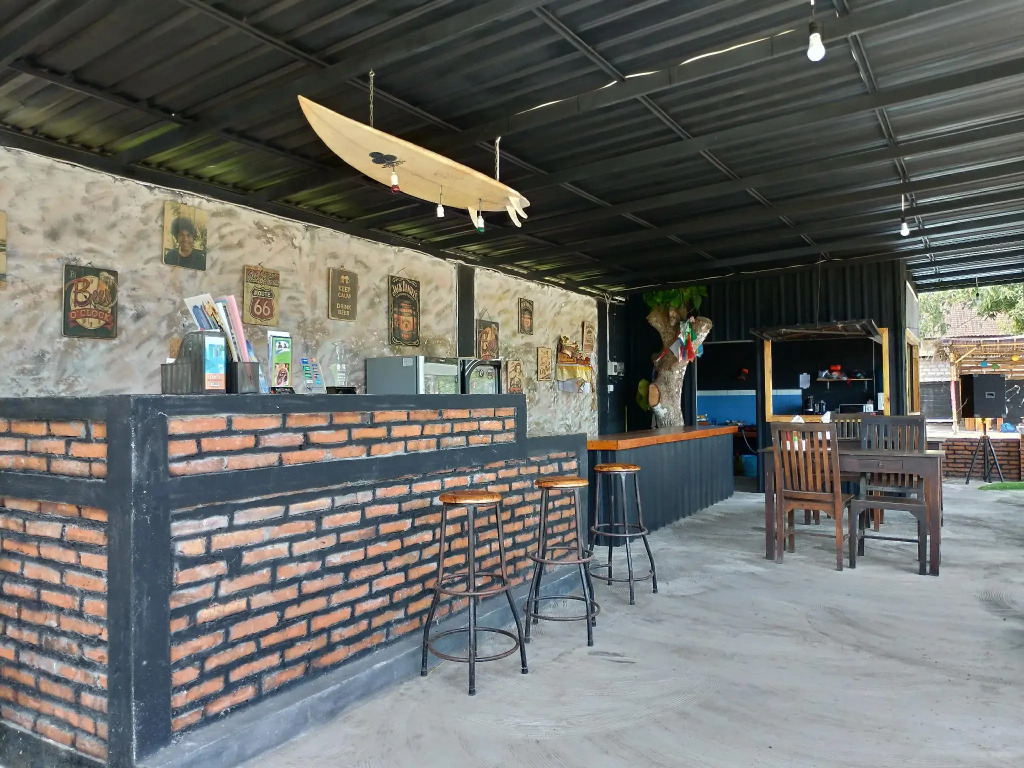 Balangan Cottage