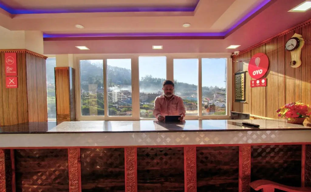 Itsy Hotels Rain Forest, 1 km from Rose Garden