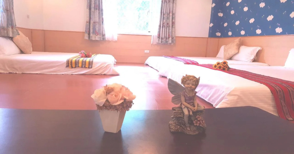 Yishin Garden B&B