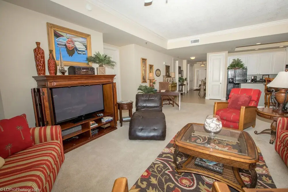 Harbor Landing 101A Destin - 3 Br Condo