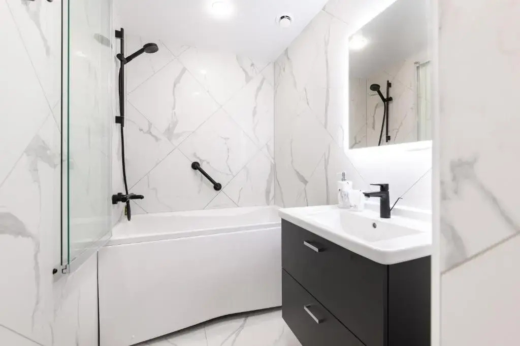 New Chic 2-bed at Viru by CentralApartments