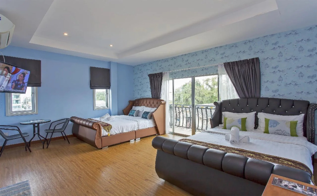Baan Talay Home Jomtien Beach