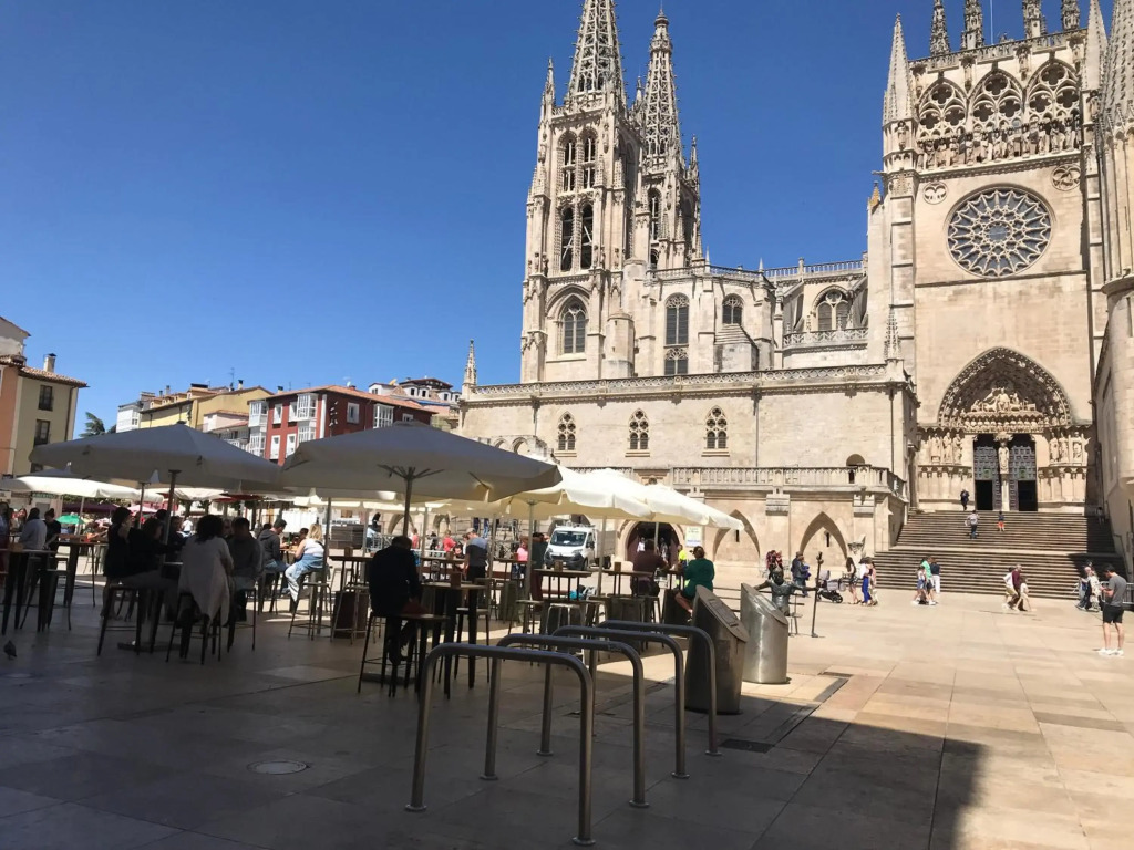 alMirante Burgos Centro Tranquila y con encanto Como en casa