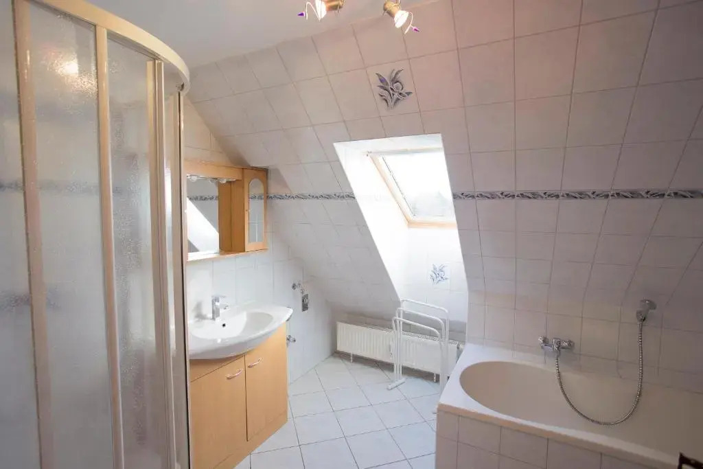 Ferienwohnung Wiek - Haus Meeresblick