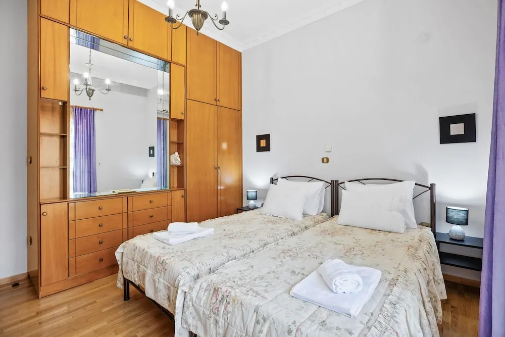 Artistic Apartment in Chania