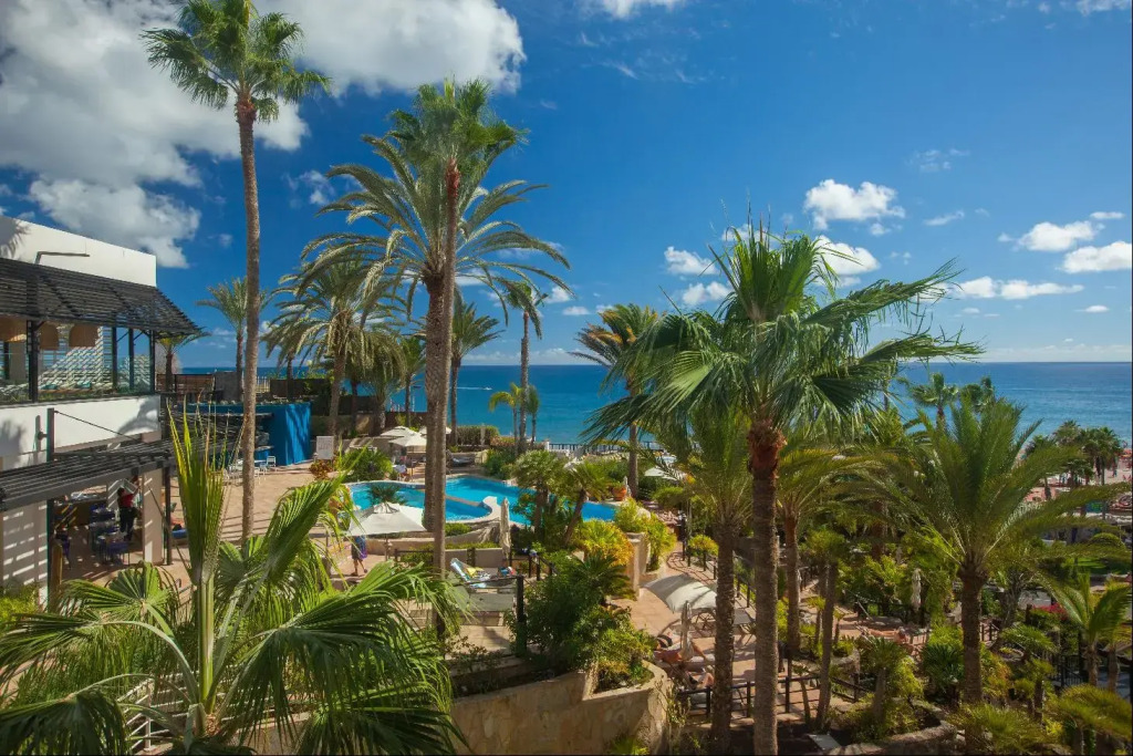 Corallium Dunamar by Lopesan Hotels