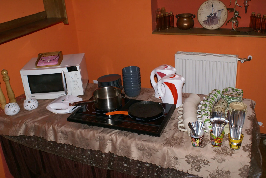 Apartamenty Amadeus & Trattoria Matteo e Raffaello