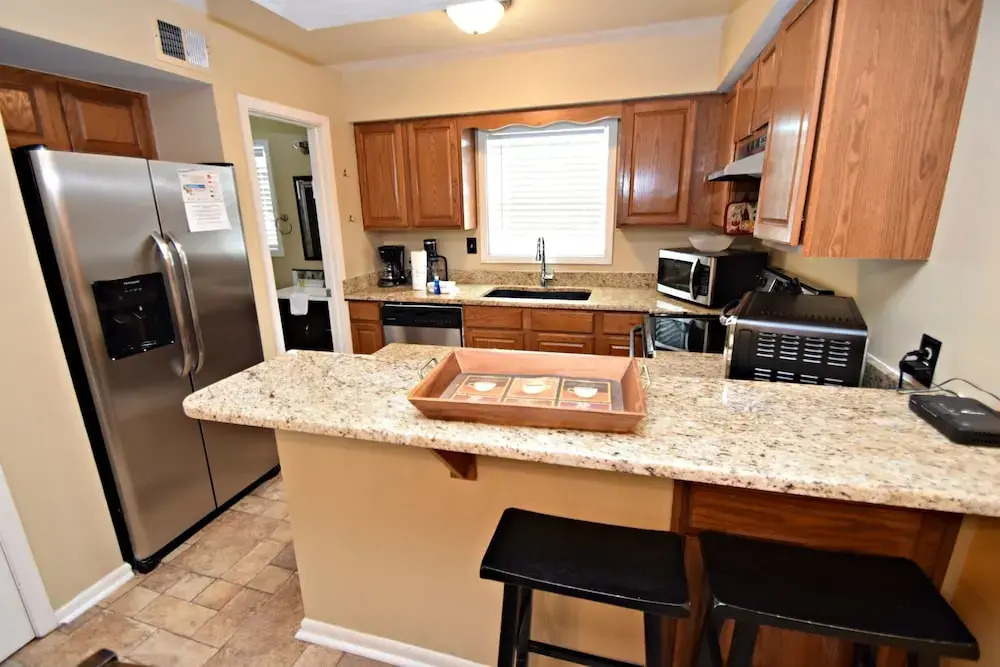 Fort Morgan Townhomes E1 by RedAwning