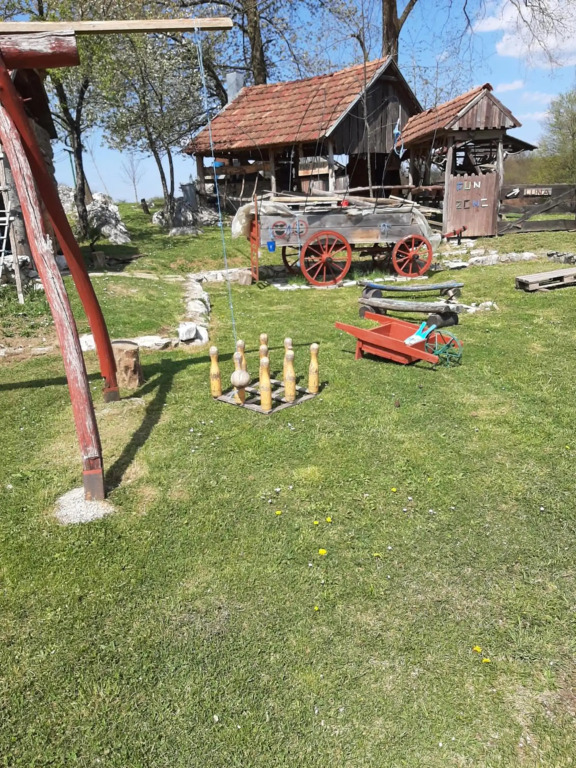 Ranch Farm Stay in solitude