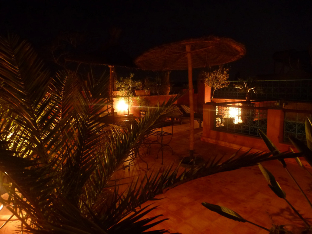 Riad Bianca Marrakech
