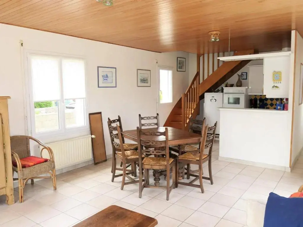 Maison Trégastel, 4 pièces, 6 personnes - FR-1-368-121