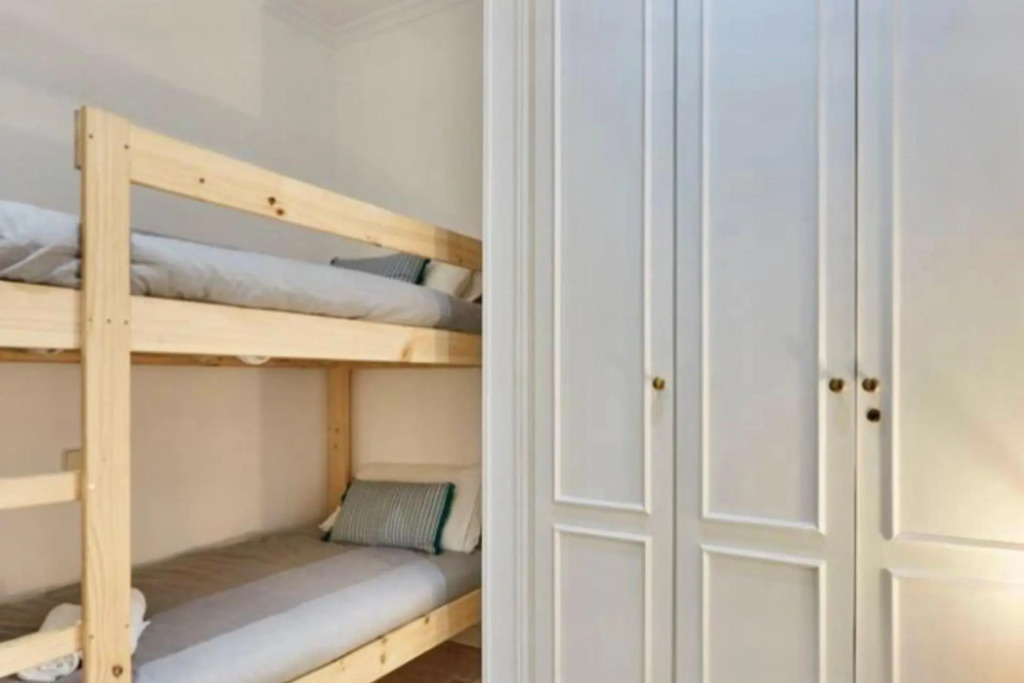 Apartamento Familiar en Madrid