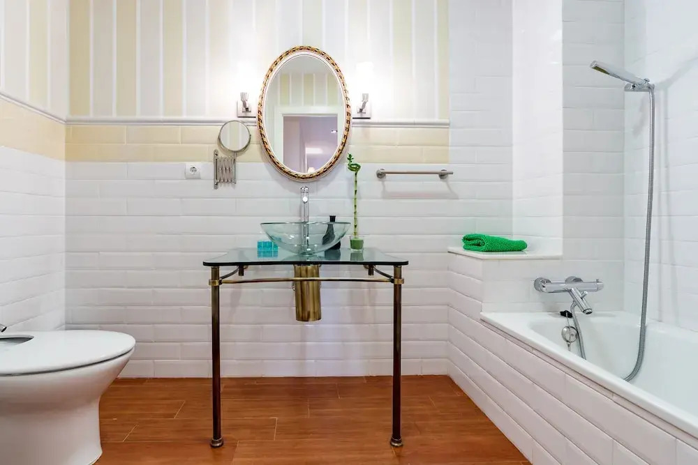 Apartamento Travel Habitat Parc Central