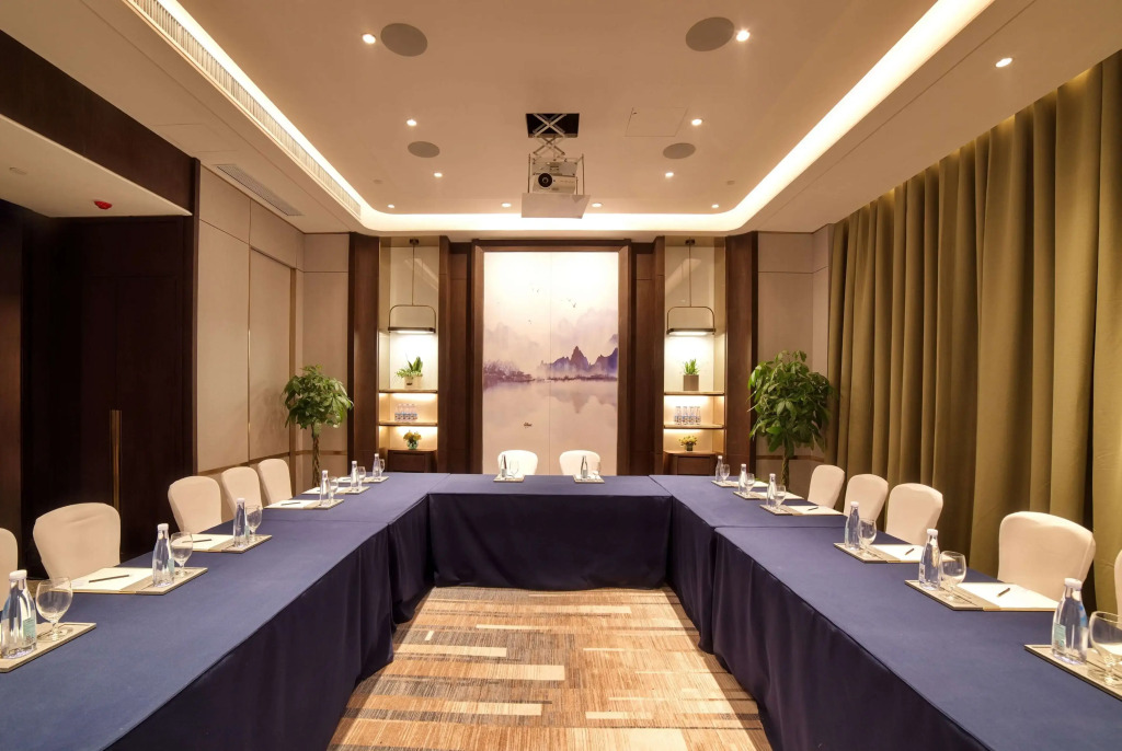 Wyndham Grand Plaza Royale Powerlong Fuyang