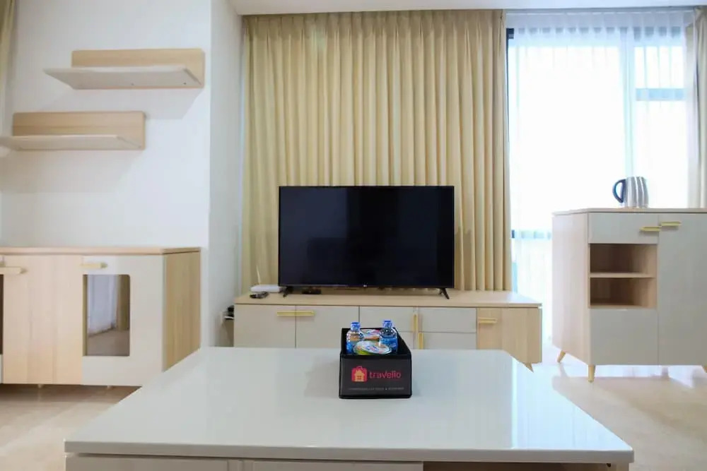 Modern Apartment @ Veranda Residence near Puri and Kebon Jeruk
