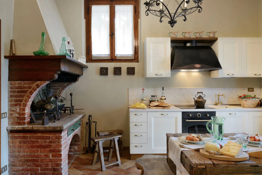 Villa Parri Residenza Depoca