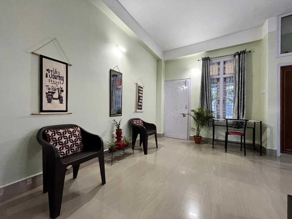 URBAN HOME- A Homely 1BHK studio Apartment