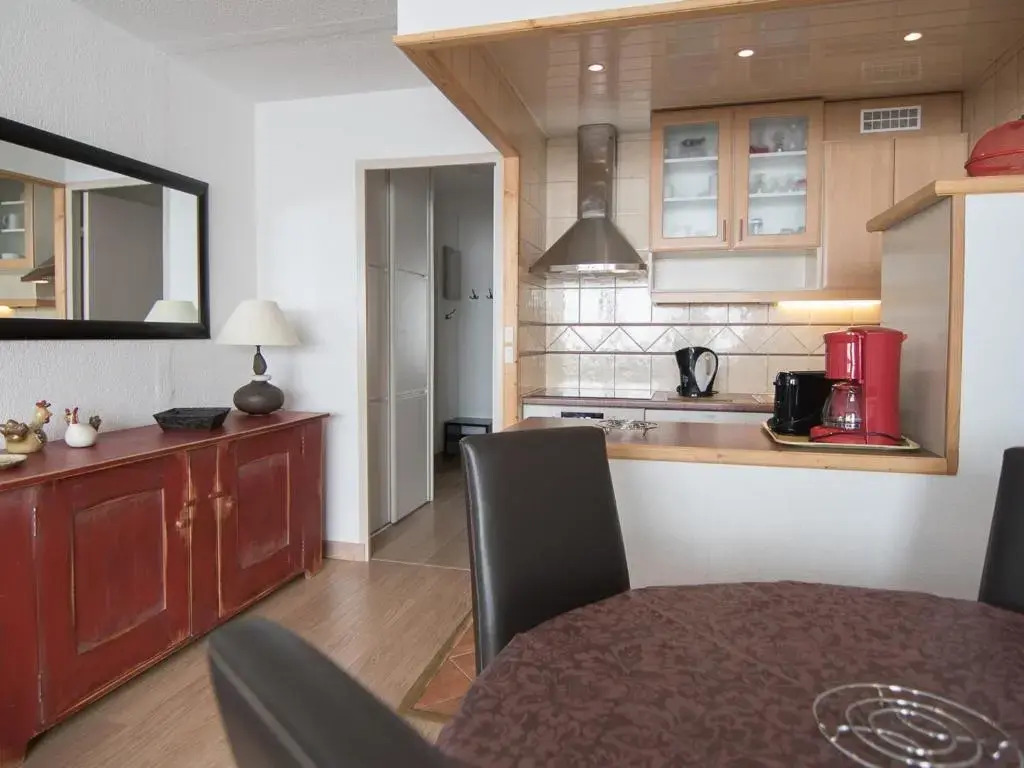 Appartement Tignes, 2 pièces, 5 personnes - FR-1-449-20