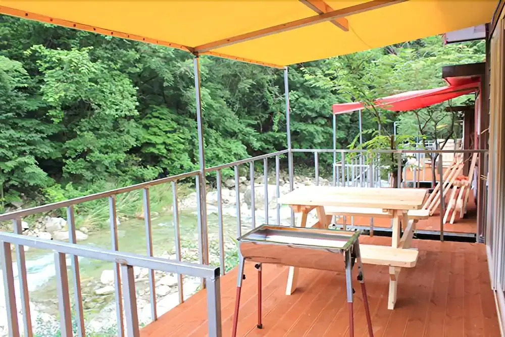 Pocheon Villaggio Pension