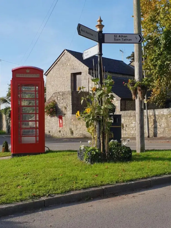Gileston Manor-Self catering