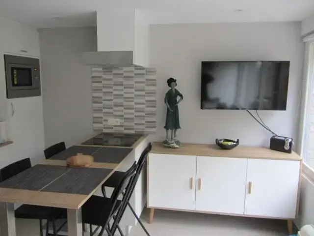 Au Studio 339 des Terrasses de Malmedy