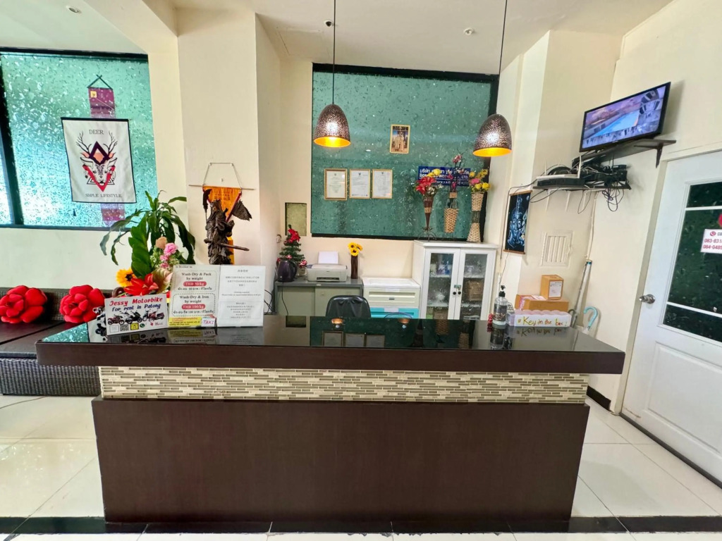 Bad Boys Guesthouse Patong