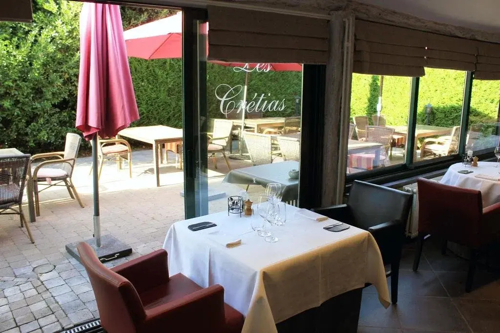 Auberge Des Cretes