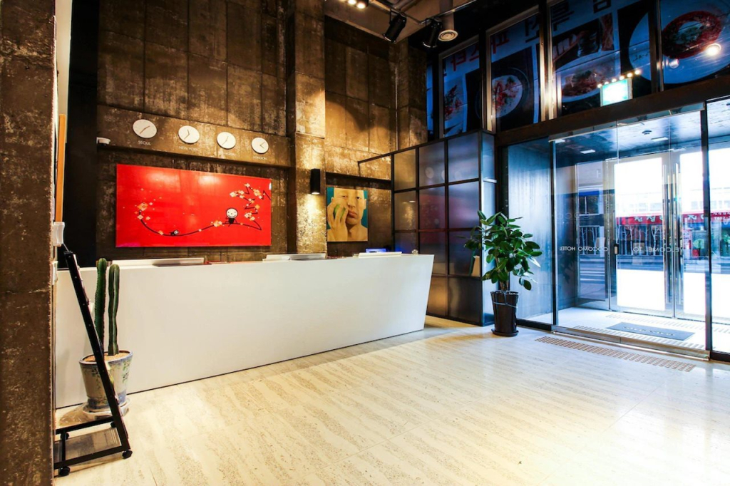Connected Hotel Guro