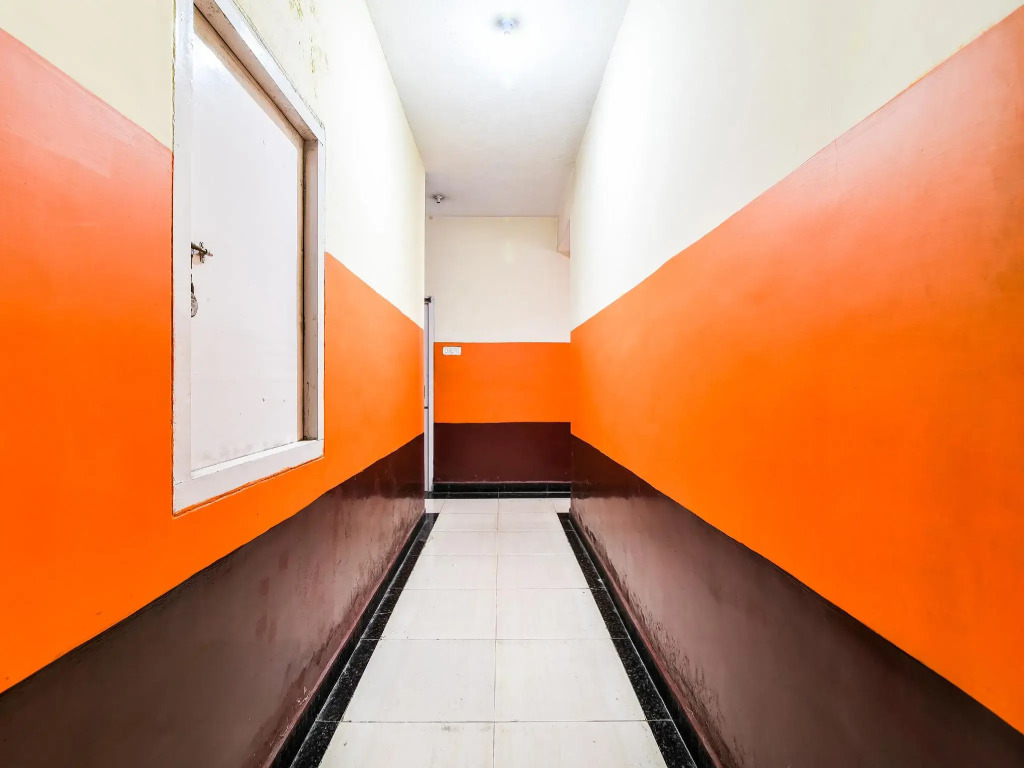 Hotel O Srinivasa Residency Lodge
