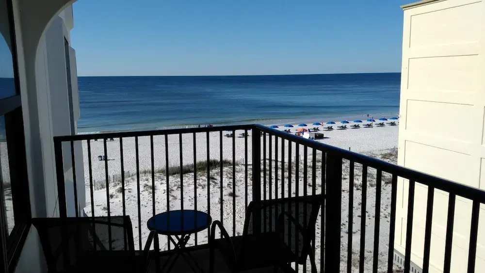 Island Sunrise 468 - 2 Br Condo