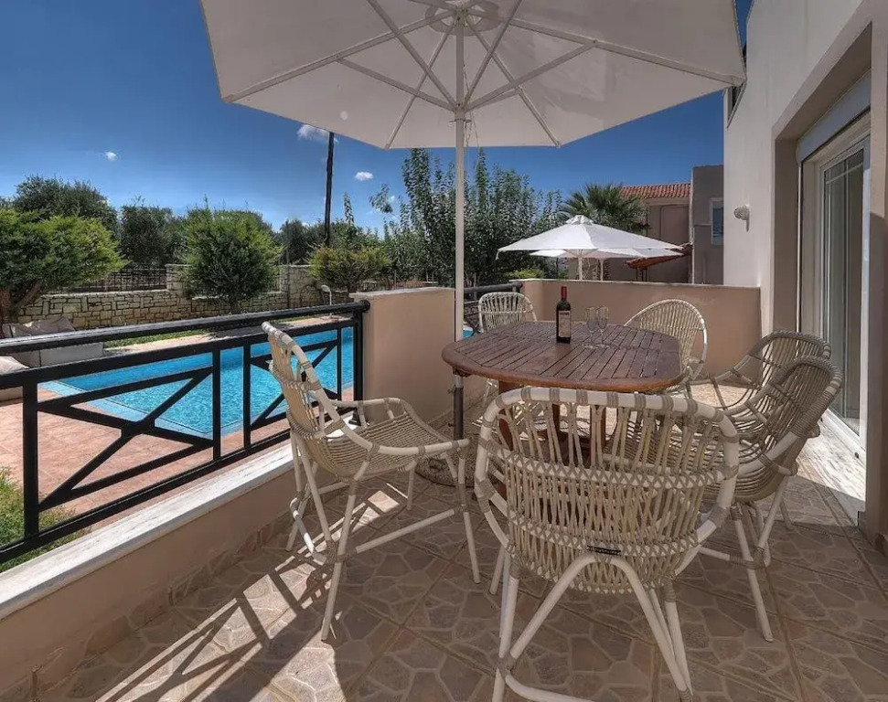 Magnificent Villa Prinos Princess