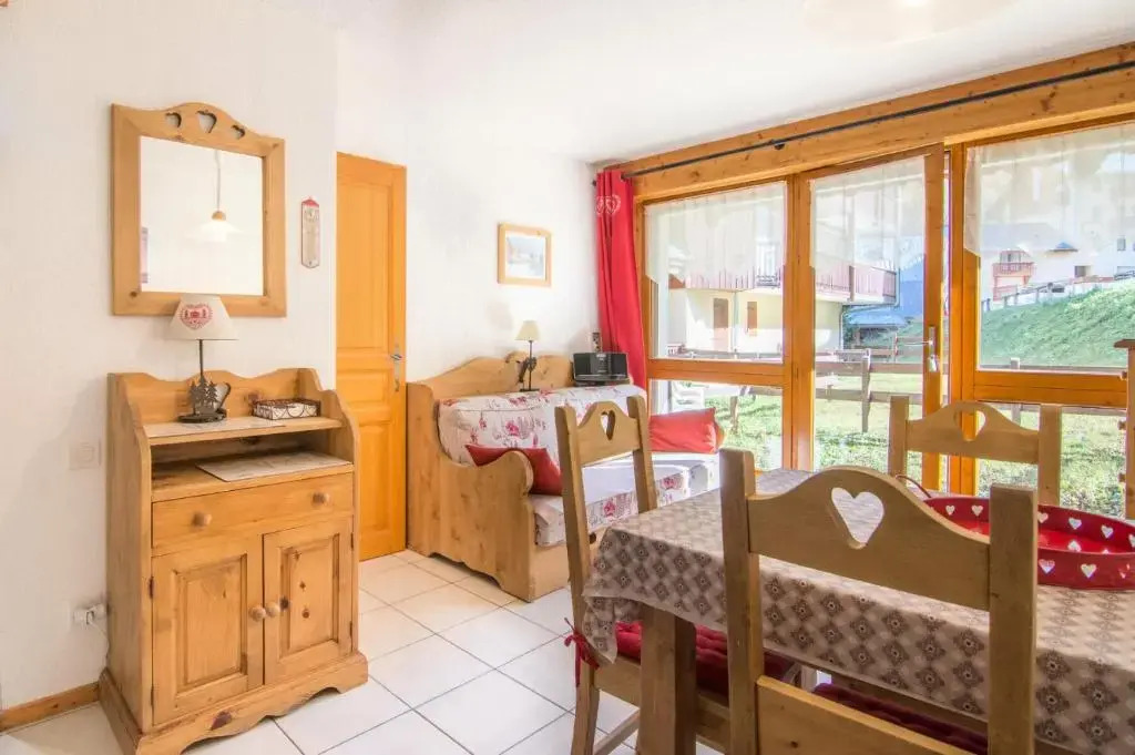 Chalet De Tigny Clematite - 2 Pièces pour 4 Personnes 64