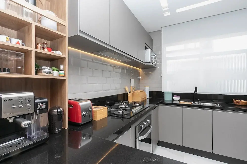 Moderno apartamento no Buritis