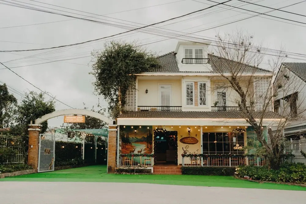 Hoang Yen Villa & Coffee